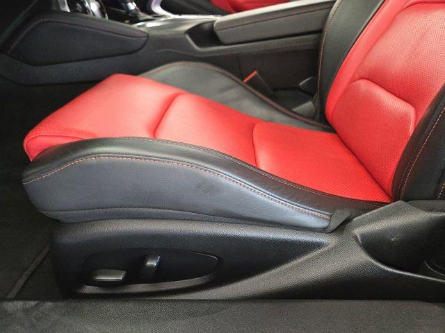 2023 Chevrolet Camaro Vehicle Photo in Decatur, TX 76234