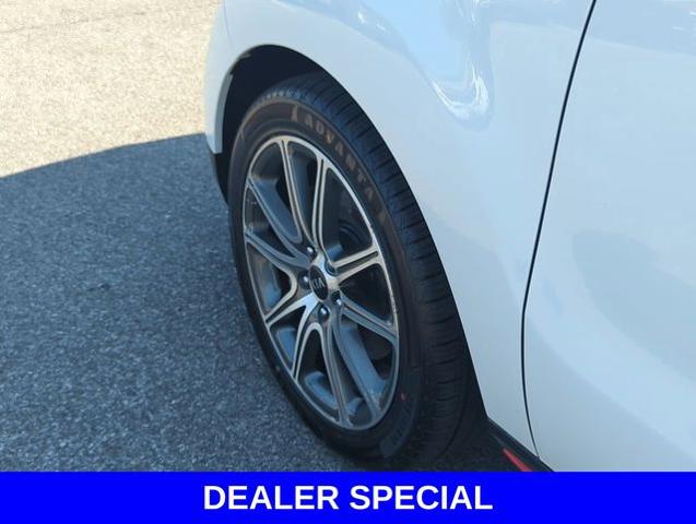 2019 Kia Soul Vehicle Photo in Merrillville, IN 46410