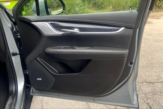 2023 Cadillac XT5 Vehicle Photo in KANSAS CITY, MO 64114-4545