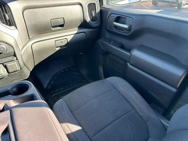 2022 Chevrolet Silverado 1500 LTD Vehicle Photo in COLUMBIA, MO 65203-3903