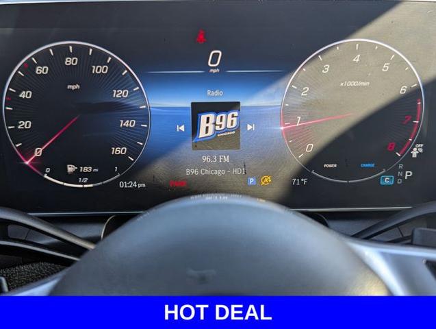 2023 Mercedes-Benz GLC Vehicle Photo in Merrillville, IN 46410