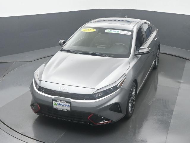 2022 Kia Forte Vehicle Photo in Cedar Rapids, IA 52402