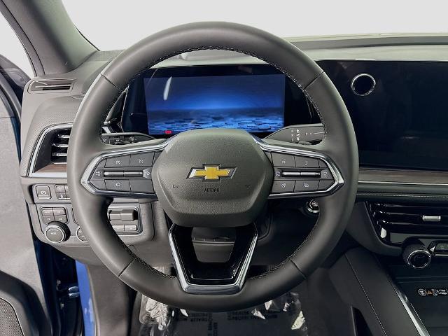 2026 Chevrolet Tahoe Vehicle Photo in PUYALLUP, WA 98371-4149