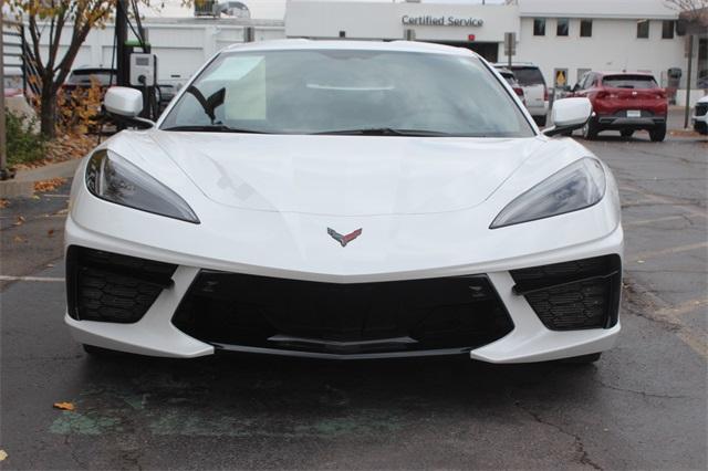 2023 Chevrolet Corvette Stingray Vehicle Photo in AURORA, CO 80012-4011