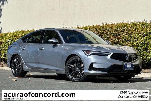2025 Acura Integra Vehicle Photo in Concord, CA 94520