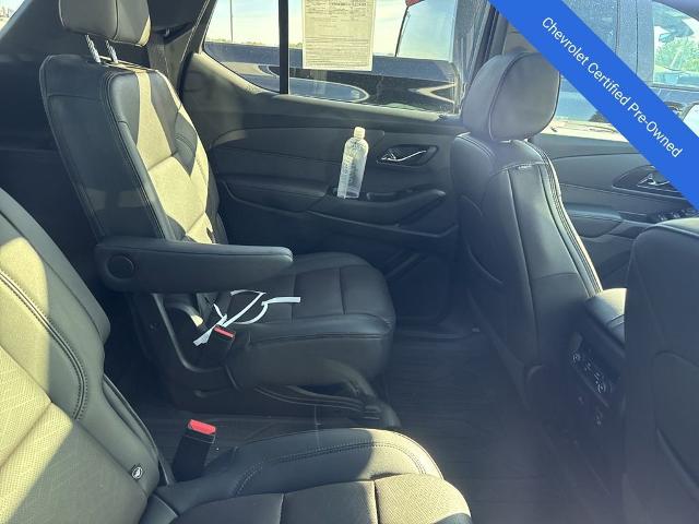 2022 Chevrolet Traverse Vehicle Photo in PUYALLUP, WA 98371-4149