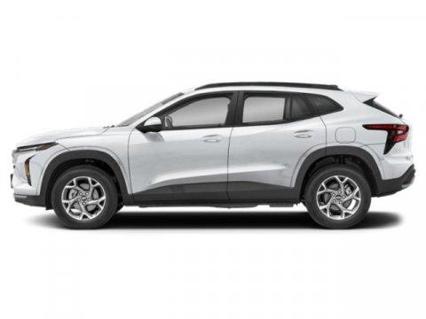 2025 Chevrolet Trax Vehicle Photo in BRUNSWICK, GA 31525-1881