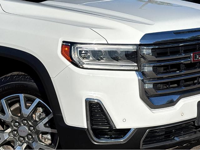 2022 GMC Acadia Vehicle Photo in BEAUFORT, SC 29906-4218