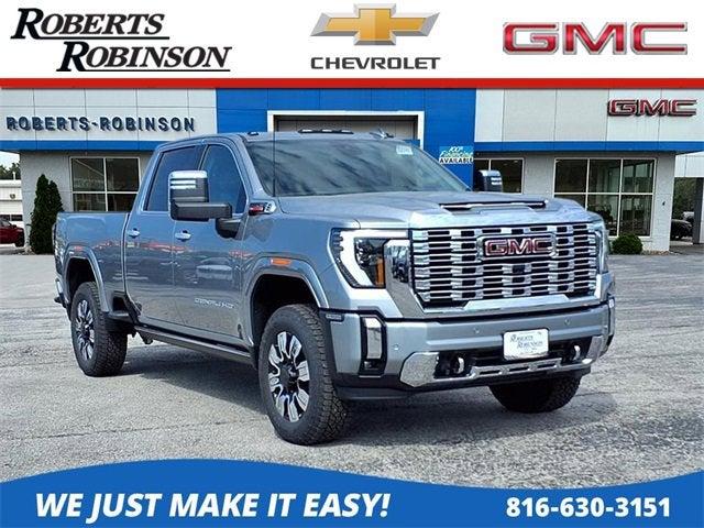 2026 GMC Sierra 2500 HD Vehicle Photo in Excelsior Springs, MO 64024