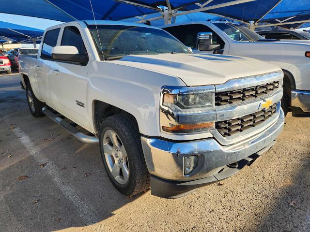 2018 Chevrolet Silverado 1500 Vehicle Photo in DENTON, TX 76210-9321
