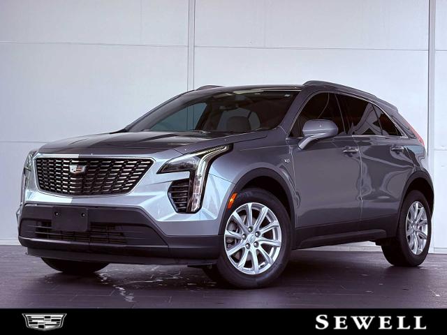 2023 Cadillac XT4 Vehicle Photo in HOUSTON, TX 77079