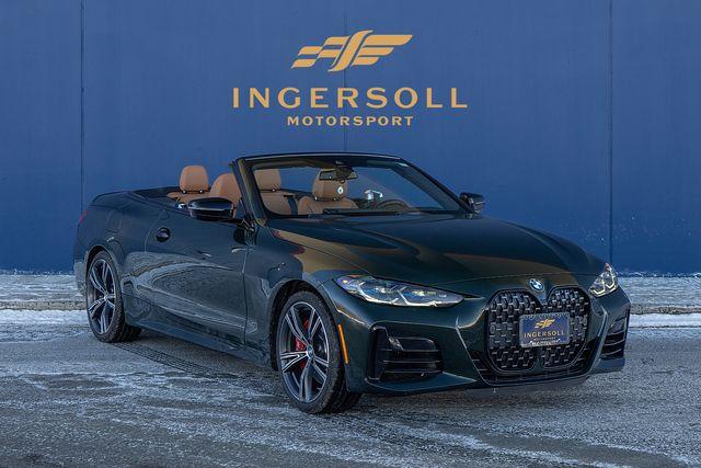 2024 BMW M440i Vehicle Photo in DANBURY, CT 06810-5034