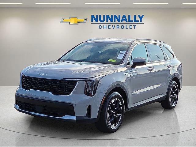 2025 Kia Sorento Vehicle Photo in BENTONVILLE, AR 72712-4322