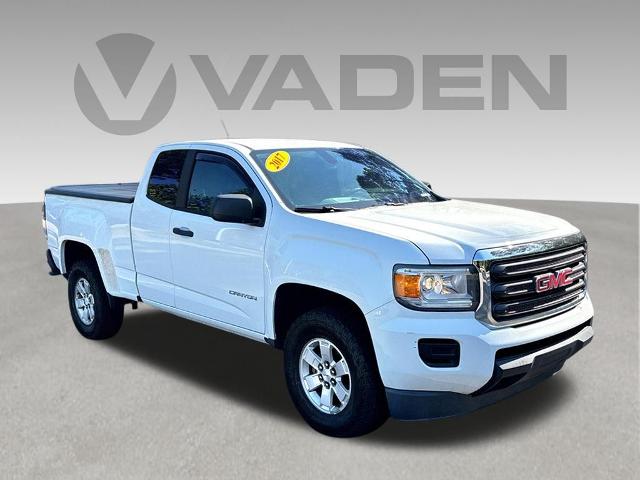 2017 GMC Canyon Vehicle Photo in Bluffton, SC 29910