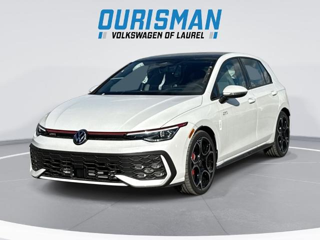 2026 Volkswagen Golf GTI Vehicle Photo in Laurel, MD 20724