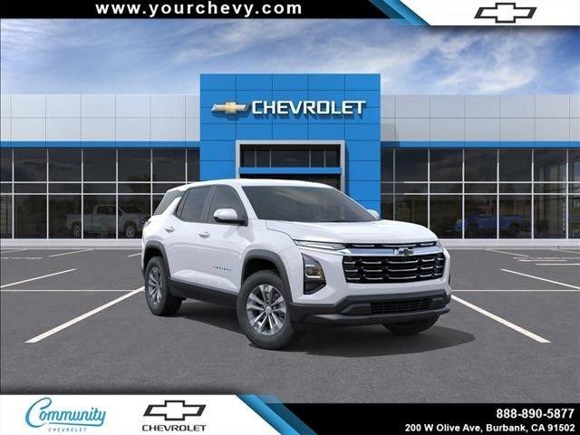 2026 Chevrolet Equinox Vehicle Photo in BURBANK, CA 91502-1824