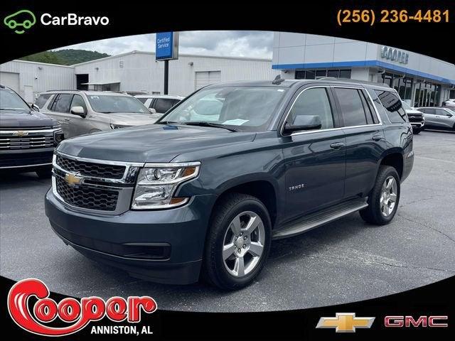 2019 Chevrolet Tahoe Vehicle Photo in Anniston, AL 36201