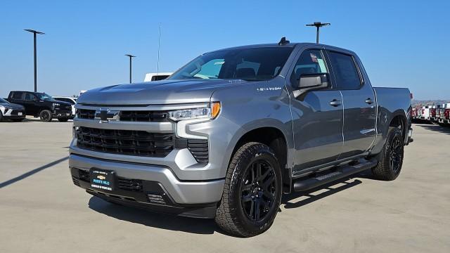 2026 Chevrolet Silverado 1500 Vehicle Photo in CITY OF INDUSTRY, CA 91748-1512