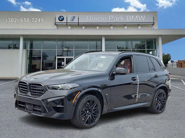 2026 BMW X5 M Vehicle Photo in Wilmington, DE 19806