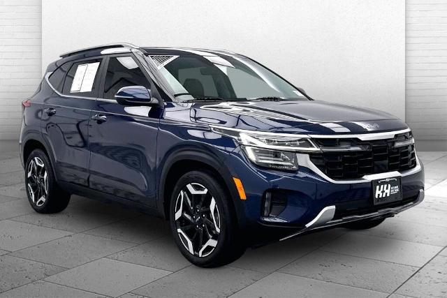 2024 Kia Seltos Vehicle Photo in OMAHA, NE 68127