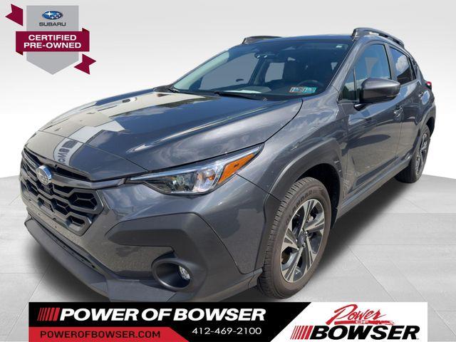 2024 Subaru Crosstrek Vehicle Photo in Pleasant Hills, PA 15236
