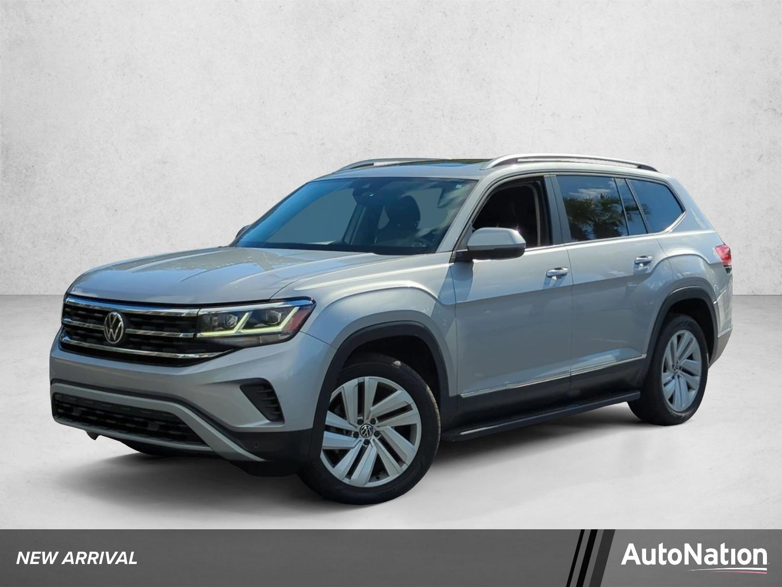 2021 Volkswagen Atlas Vehicle Photo in Sanford, FL 32771