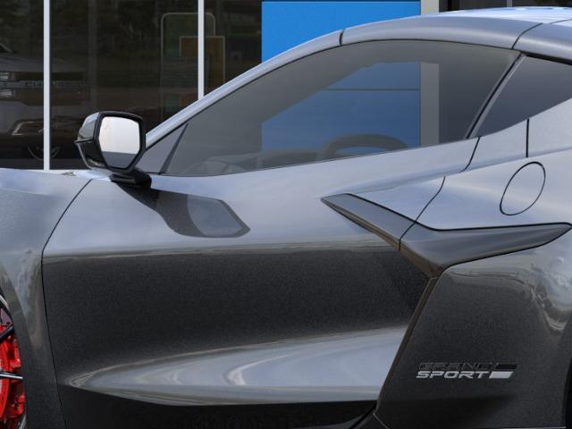 2027 Corvette Grand Sport Grand Sport Coupe 2LT picture #11