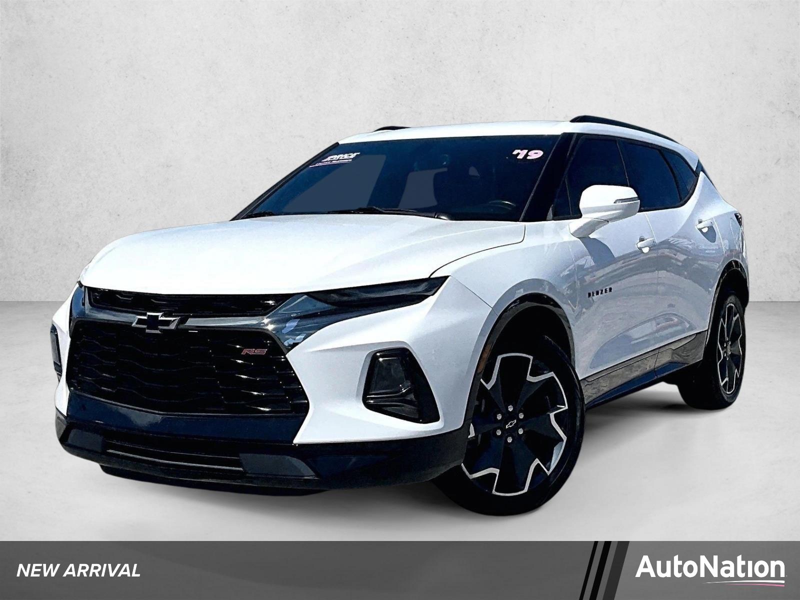 2019 Chevrolet Blazer Vehicle Photo in ORLANDO, FL 32812-3021