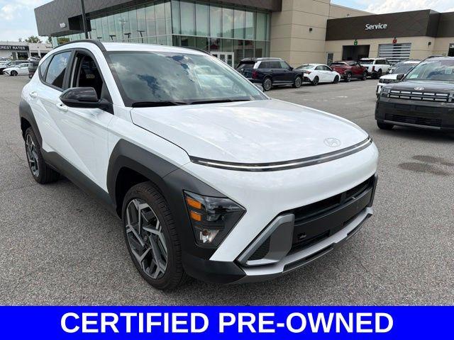 2026 Hyundai KONA Vehicle Photo in Merrillville, IN 46410