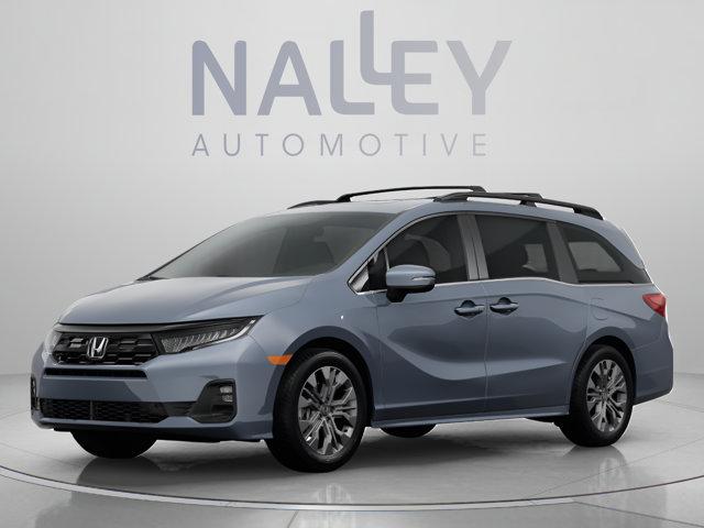 2025 Honda Odyssey Vehicle Photo in Union City, GA 30291