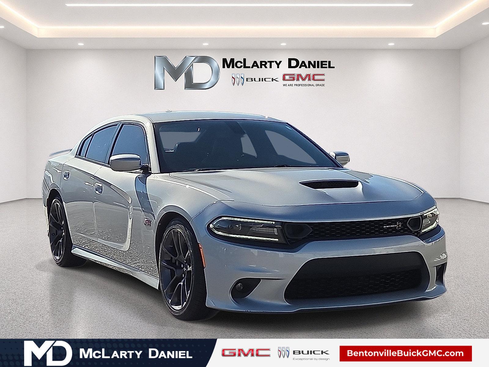 2020 Dodge Charger Vehicle Photo in BENTONVILLE, AR 72712-7554