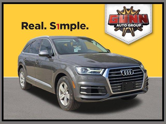 2019 Audi Q7 Vehicle Photo in SELMA, TX 78154-1460