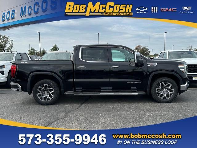 2026 GMC Sierra 1500 Vehicle Photo in COLUMBIA, MO 65203-3903