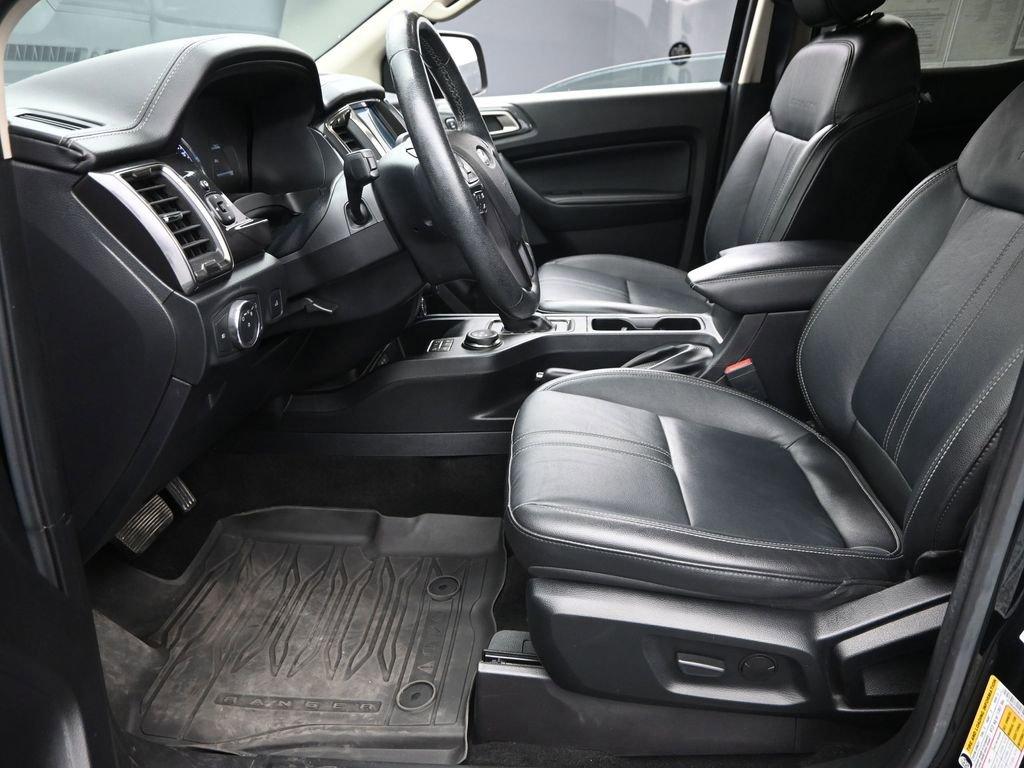 2019 Ford Ranger Vehicle Photo in Cedar Rapids, IA 52402