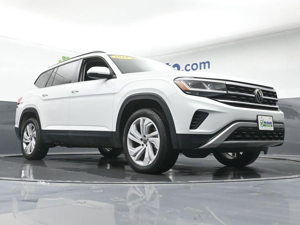 2023 Volkswagen Atlas Vehicle Photo in Cedar Rapids, IA 52402