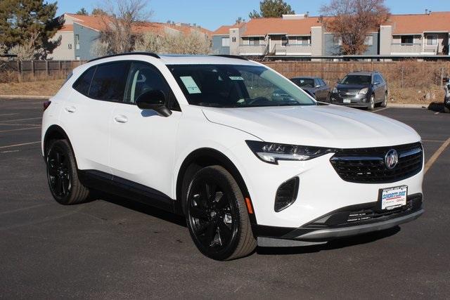 2022 Buick Envision Vehicle Photo in AURORA, CO 80012-4011