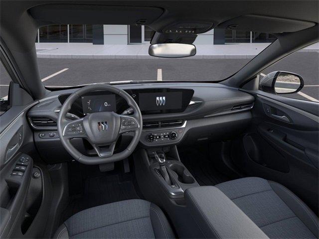 2025 Buick Envista Vehicle Photo in ROCHESTER HILLS, MI 48307-2741