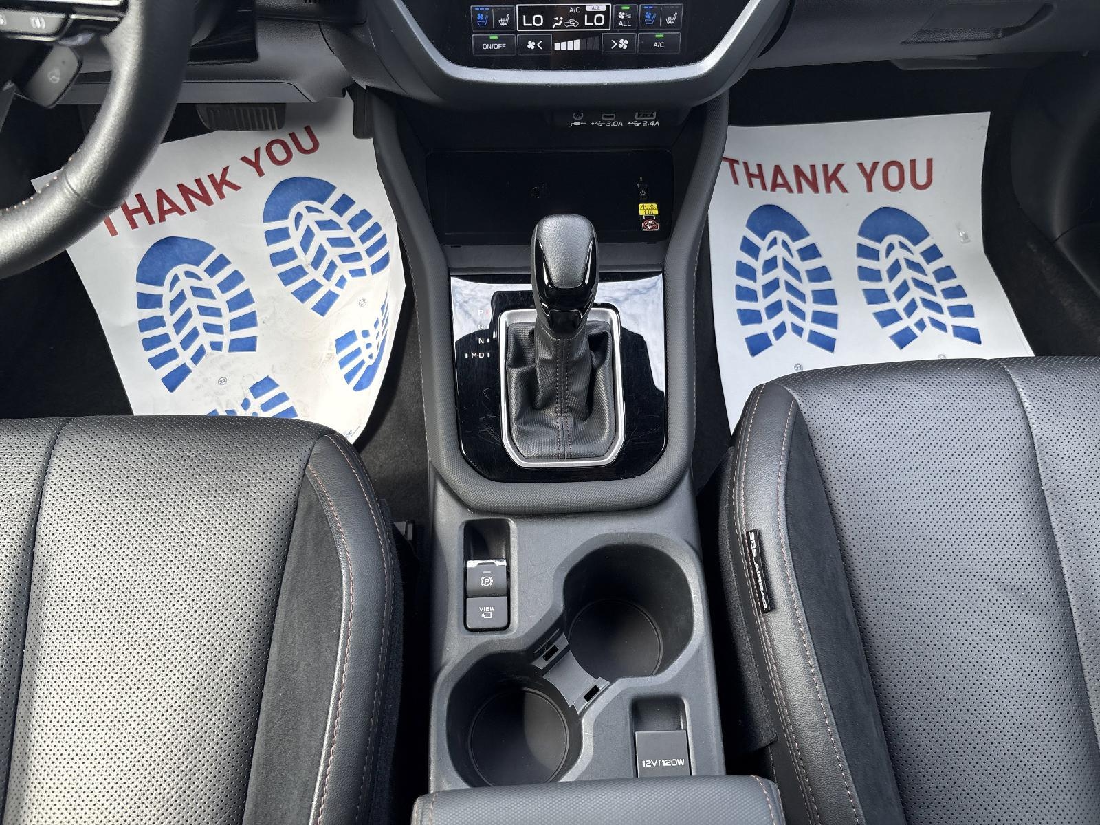 2025 Subaru Forester Vehicle Photo in Mechanicsburg, PA 17050