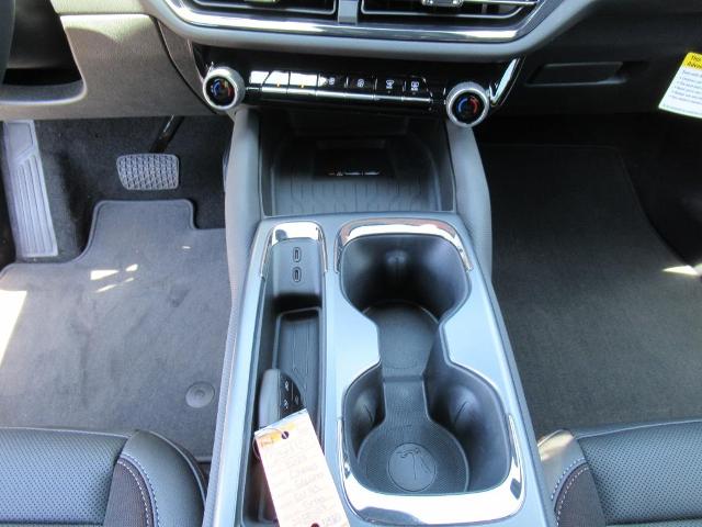 2025 Chevrolet Equinox EV Vehicle Photo in LEESBURG, FL 34788-4022