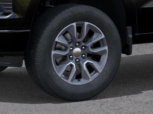 2025 Chevrolet Silverado 1500 Vehicle Photo in KANSAS CITY, MO 64114-4502