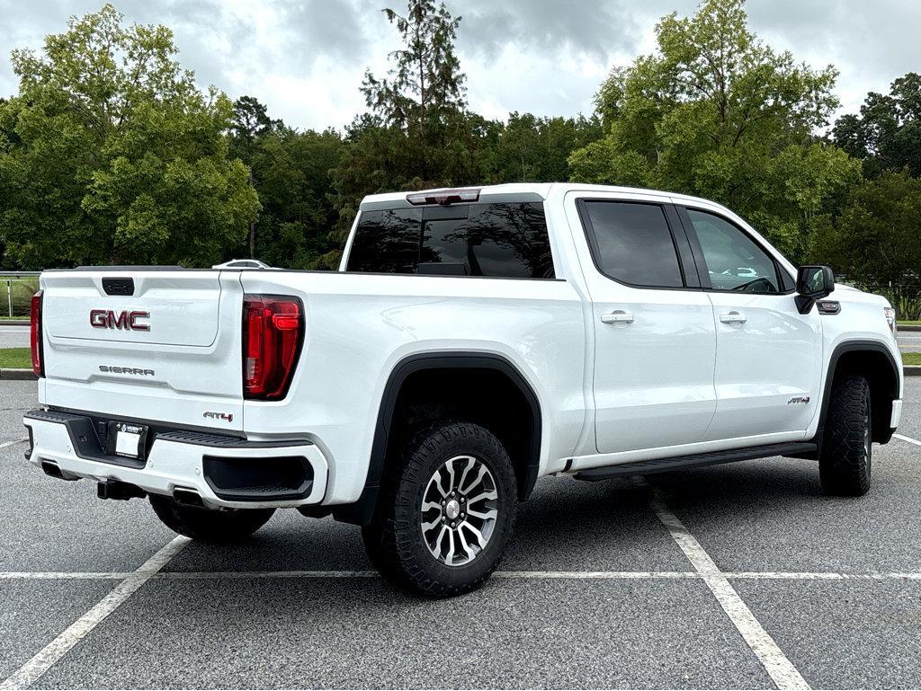 2021 GMC Sierra 1500 Vehicle Photo in POOLER, GA 31322-3252