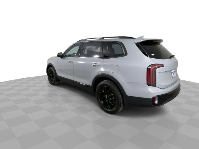 2024 Kia Telluride Vehicle Photo in GILBERT, AZ 85297-0402
