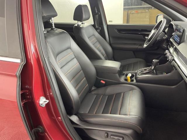 2024 Honda CR-V Hybrid Vehicle Photo in GILBERT, AZ 85297-0402