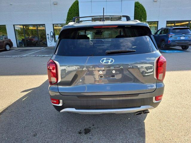 2021 Hyundai PALISADE Vehicle Photo in Pleasant Hills, PA 15236