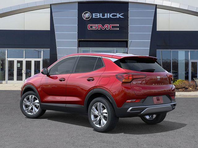 2026 Buick Encore GX Vehicle Photo in DANBURY, CT 06810-5034