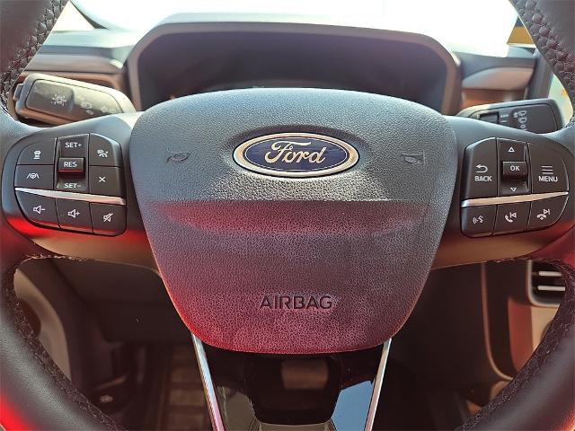 2024 Ford Maverick Vehicle Photo in EASTLAND, TX 76448-3020