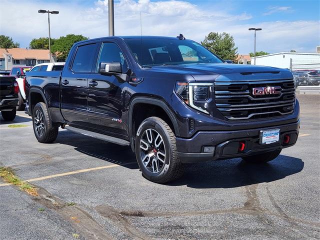 2022 GMC Sierra 1500 Vehicle Photo in AURORA, CO 80012-4011