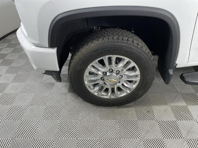 2022 Chevrolet Silverado 3500 HD Vehicle Photo in GILBERT, AZ 85297-0402
