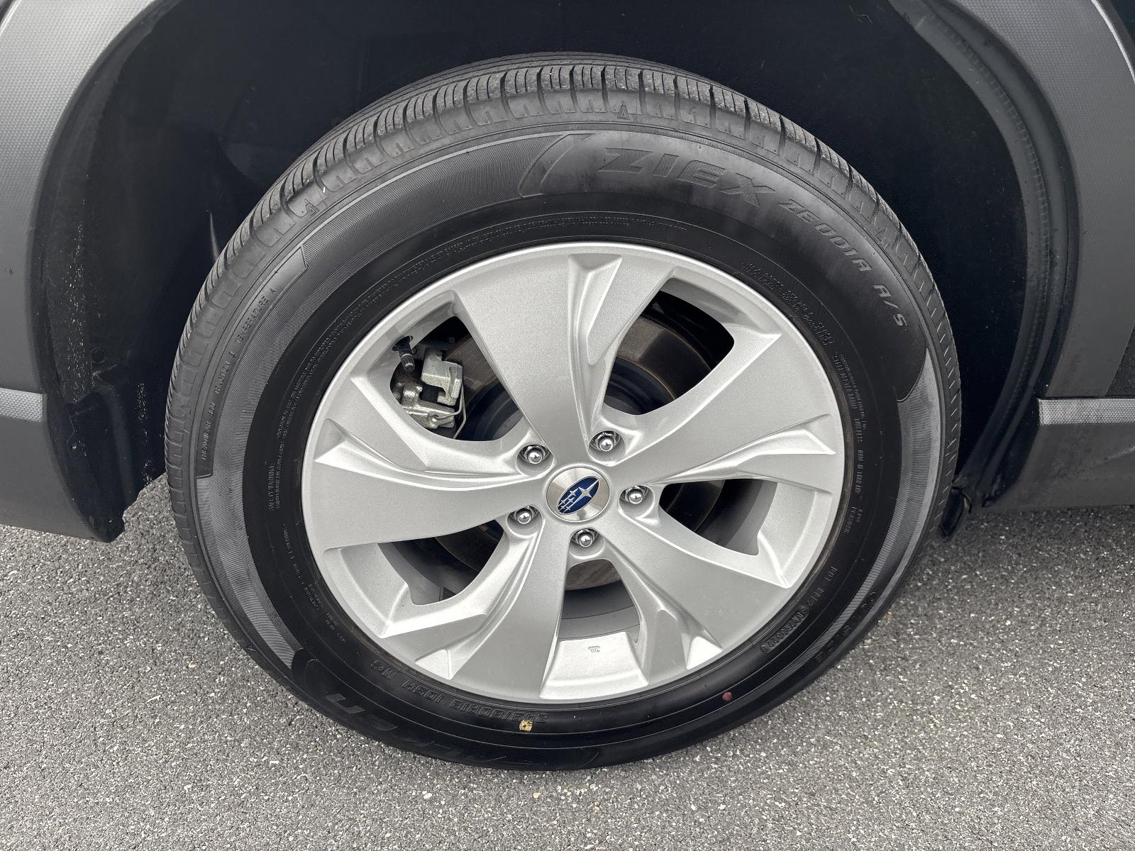 2023 Subaru Ascent Vehicle Photo in Mechanicsburg, PA 17050