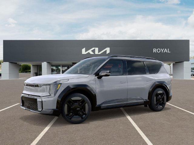 2026 Kia EV9 Vehicle Photo in Tucson, AZ 85712